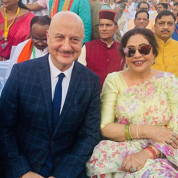 Anupam Kher Birthday
