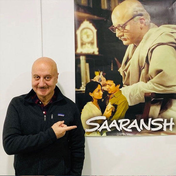 Anupam Kher Birthday