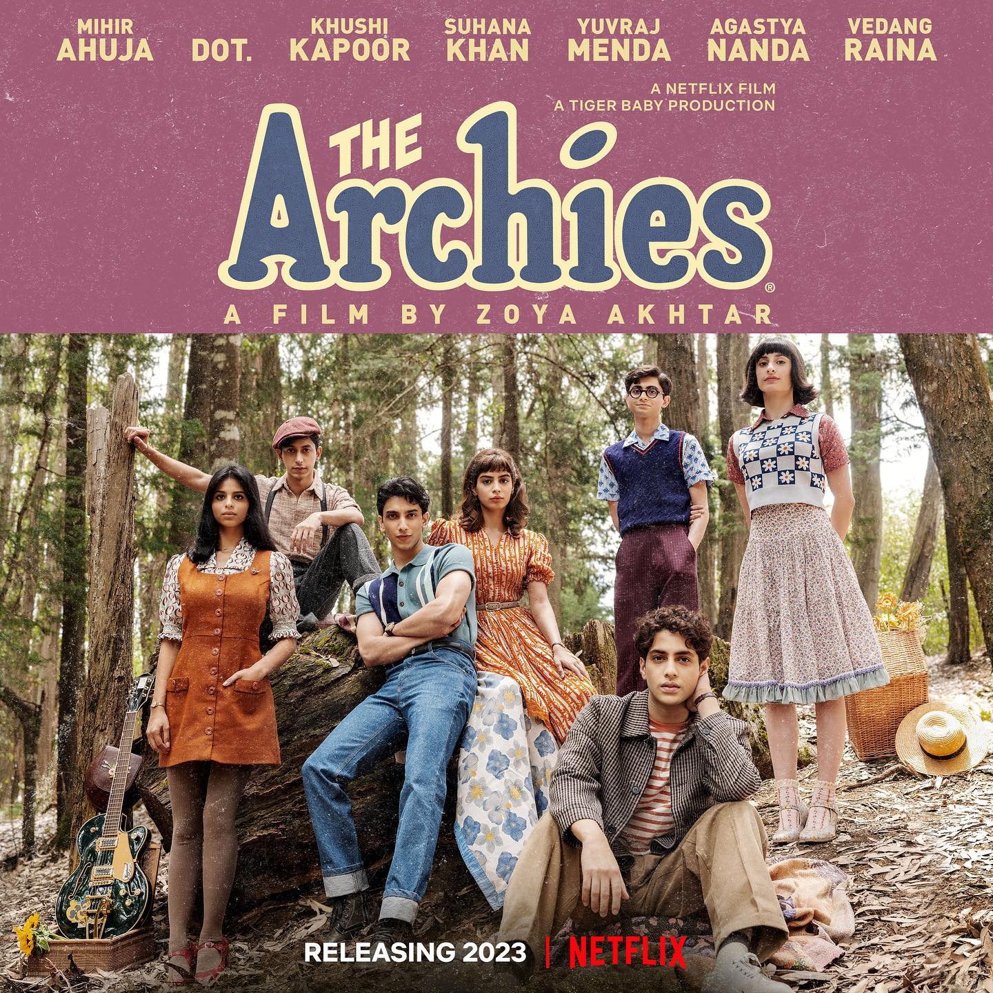 Archies Film