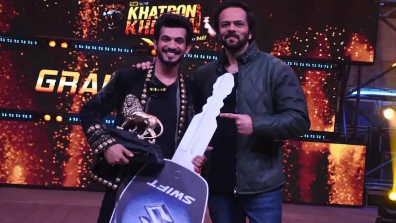 Arjun Bijlani Khatron Ke Khiladi 11 winner