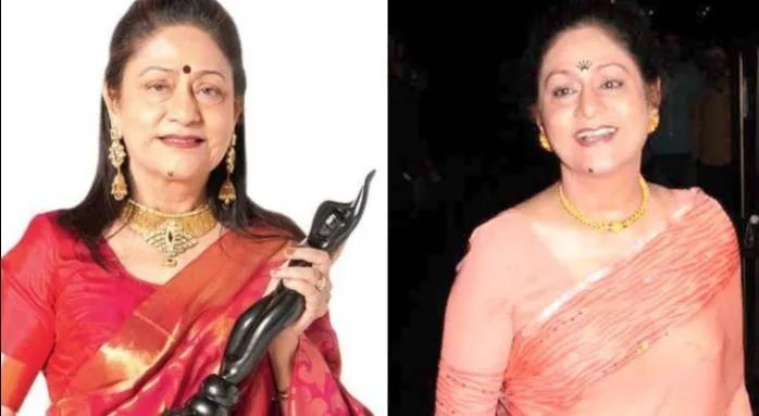 Aruna Irani as Narayani Devi