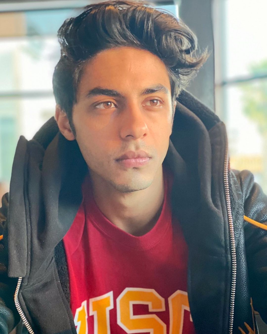 Aryan khan photo