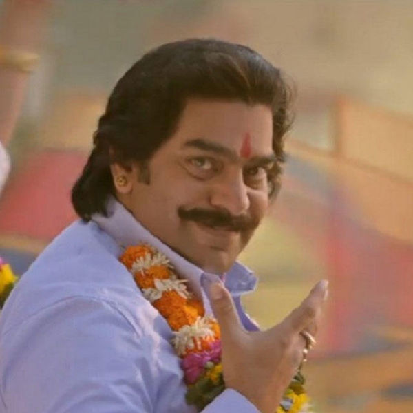 Ashutosh Rana