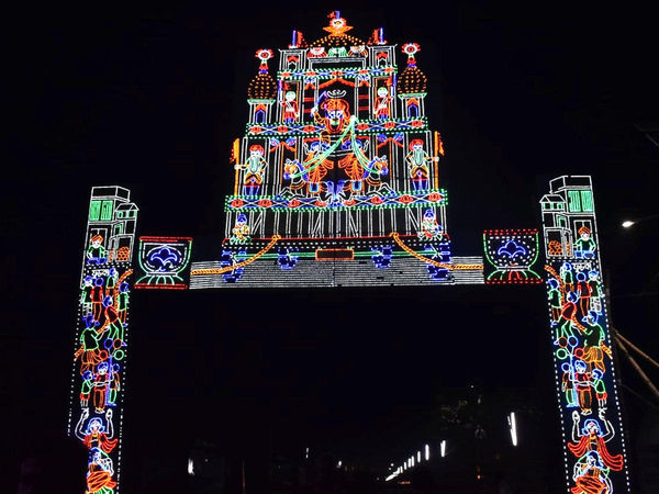  Ayodhya Deepotsav 2021 Pics