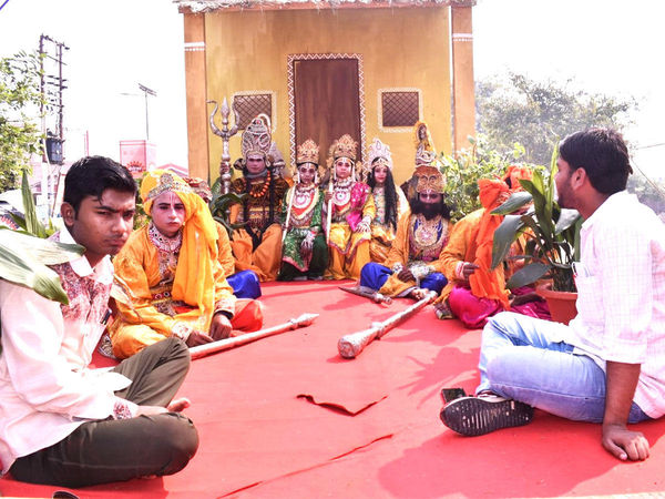  Ayodhya Deepotsav 2021 Pics