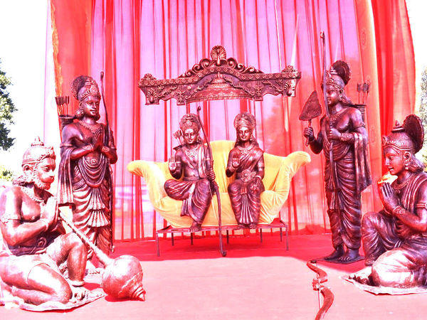  Ayodhya Deepotsav 2021 Pics