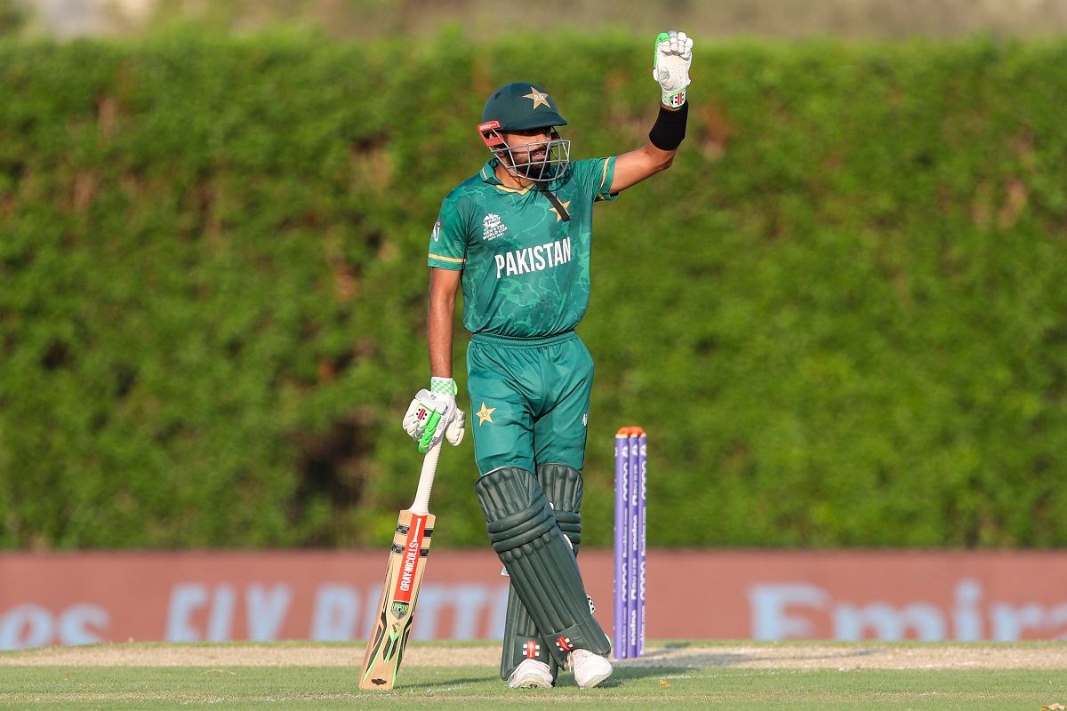 BABAR AZAM