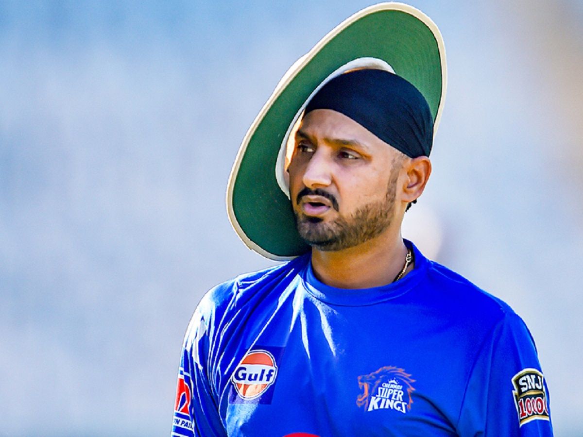 Harbhajan Singh CSK