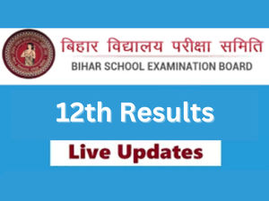 Bihar Board BSEB 12th Result 2023