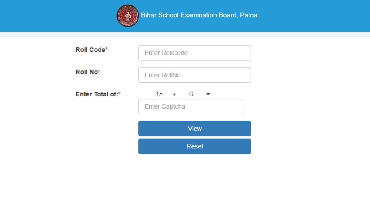 BSEB 12th Result 2023 LIVE - डाउनलोड करें बिहार बोर्ड 12वीं रिजल्ट 