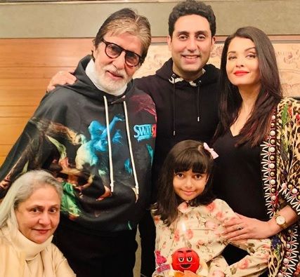 Bachchan Family