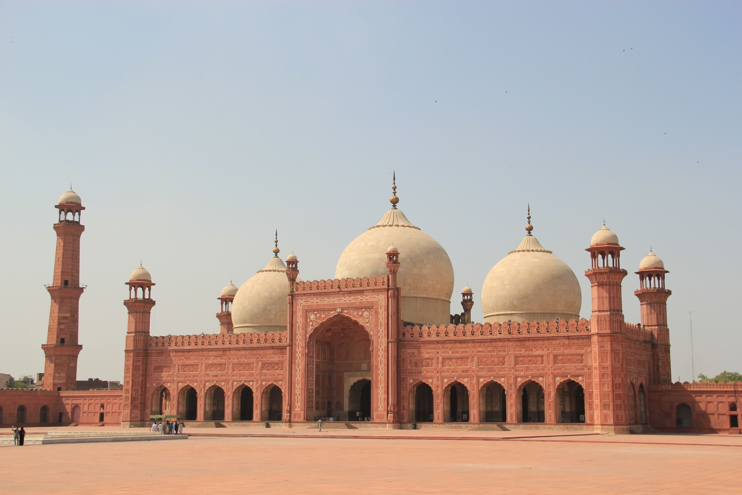 Badshahi Mashzid Pakistan