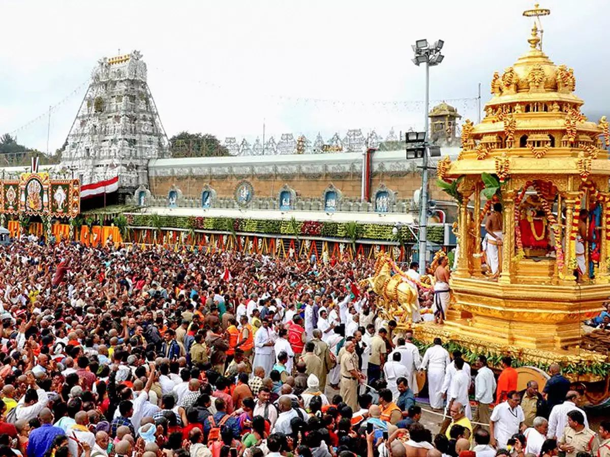 Balaji Temple katha