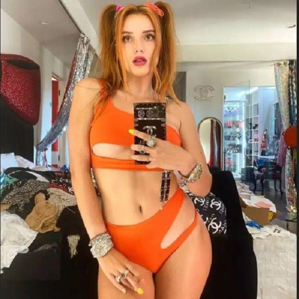 Bella Thorne glamorous photos