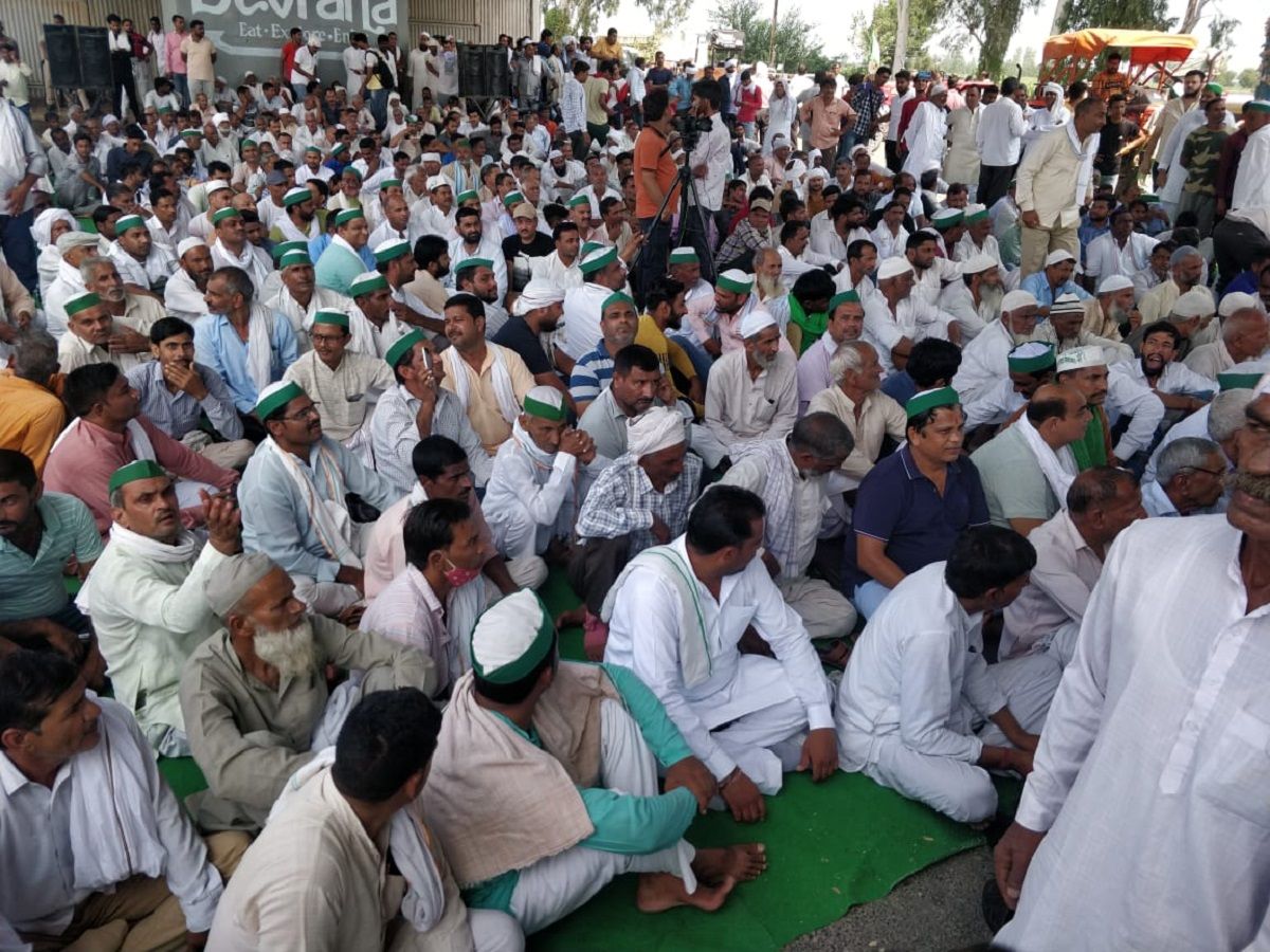 Bharat Bandh: भारत बंद पूर्ण रूप से सफल रहा,आगे की रणनीति SKM बनाएगा: टिकैत