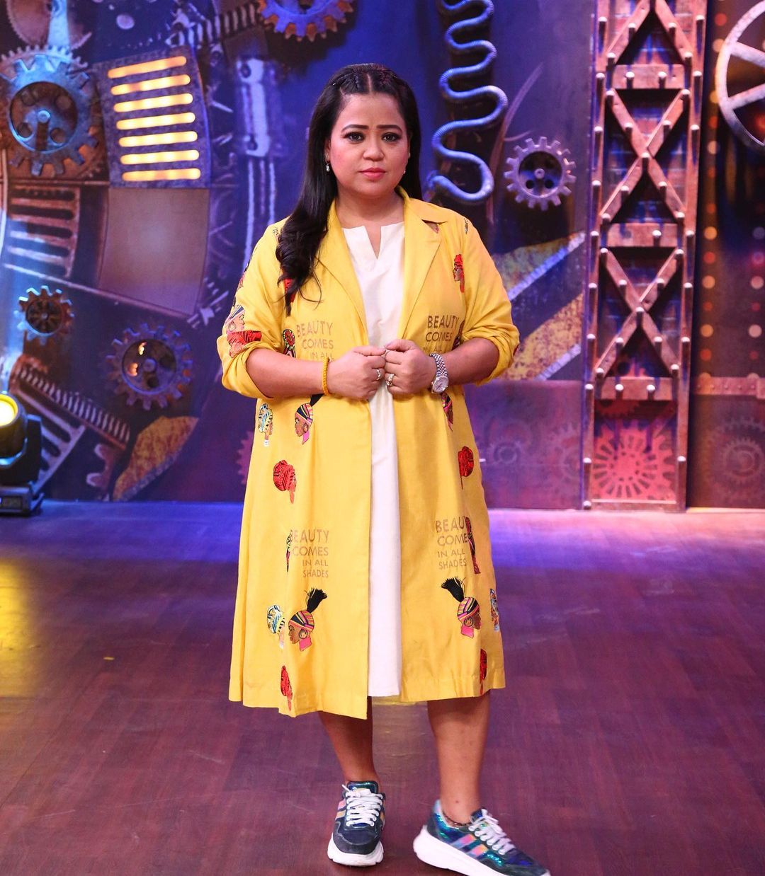 Bharti Singh