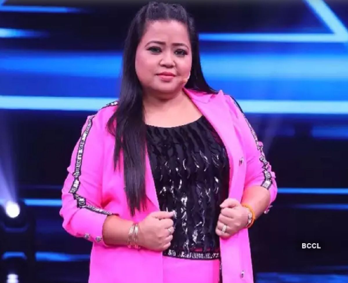 Bharti Singh