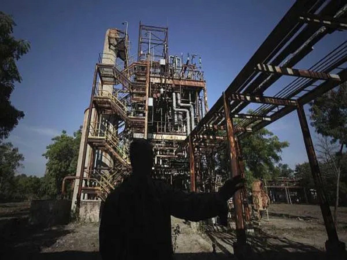 Bhopal Gas Tragedy Pics: आज भी रूला देती हैं 36 साल पुरानी ये तस्वीरें