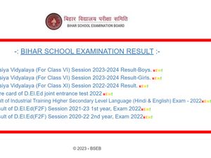 Bihar Board Class 10th and Class 12th Result 2023 Date