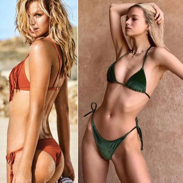 Nadine Leopold, Nadine Leopold Hot look, Nadine Leopold Austrian model, Nadine Leopold hot photos vi