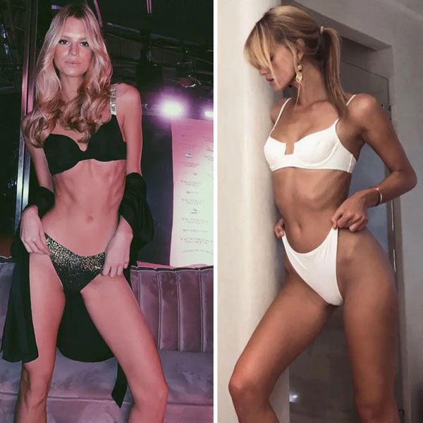 Nadine Leopold, Nadine Leopold Hot look, Nadine Leopold Austrian model, Nadine Leopold hot photos vi