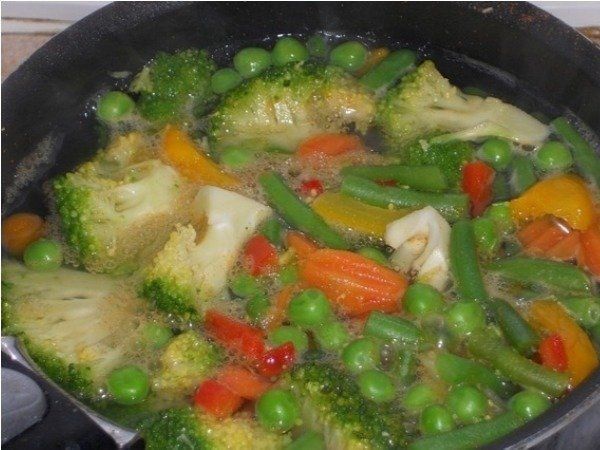 Reasons why boiled vegetables are good for you