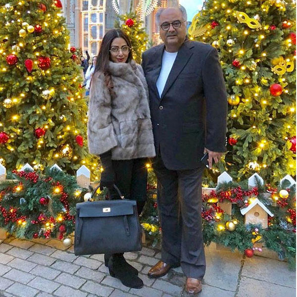 Boney Kapoor