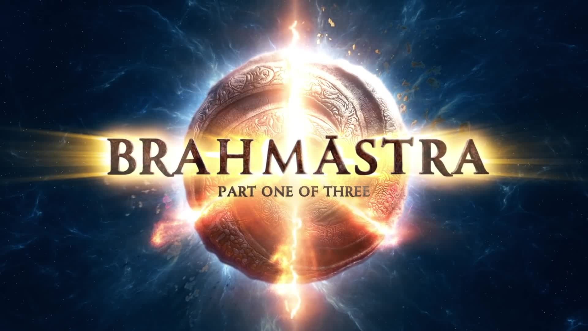 Brahmastra film poster