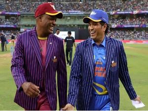 India Legends vs West Indies Legends LIVE