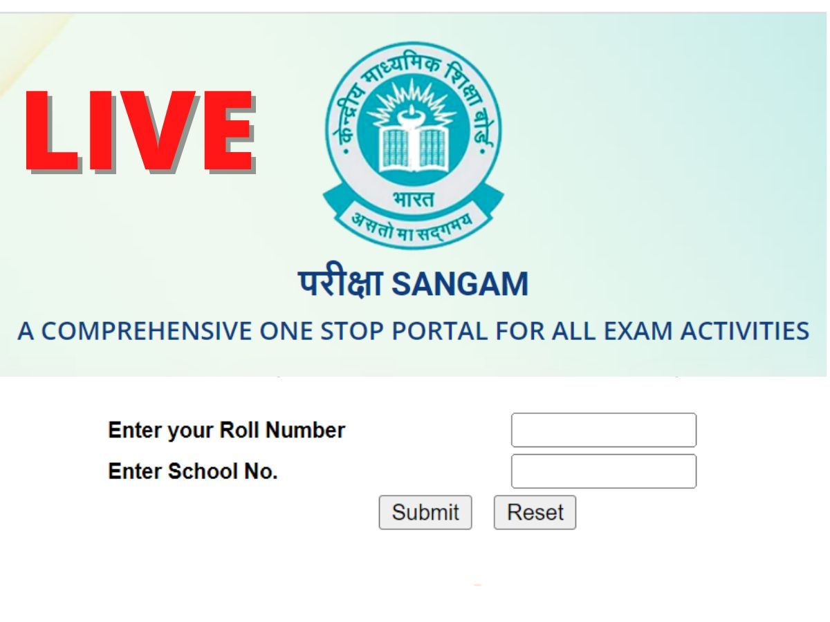 CBSE Class 10th 12th Result 2022 Declared CBSE Result Direct Link 