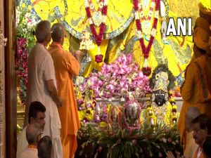 Krishna Janmashtami 2022 Date, Janmashtami 2022 Celebrations in Mathura, Vrindavan India Images