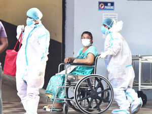 Corona Crisis in India, 19th May