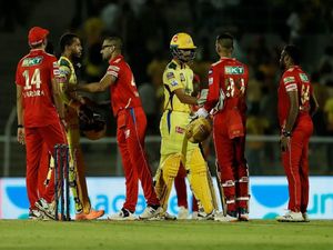 Chennai Super Kings vs Punjab Kings Highlights