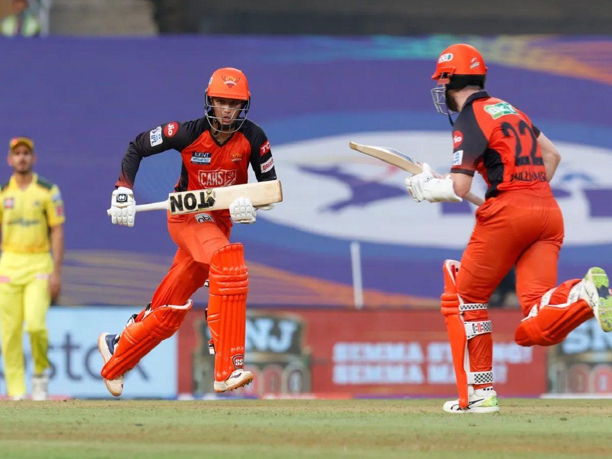 CSK vs SRH Highlights: चेन्नई सुपर किंग्स ने लगाया 'हार का चौका', सनराइजर्स हैदराबाद का खुला खाता