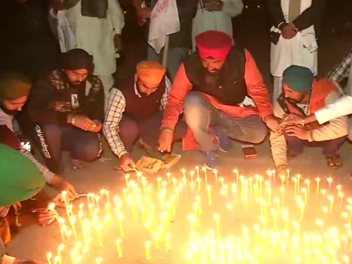 Farmers Protest: सरकार ने आज 3 बजे विज्ञान भवन में किसान नेताओं को बातचीत के लिए बुलाया