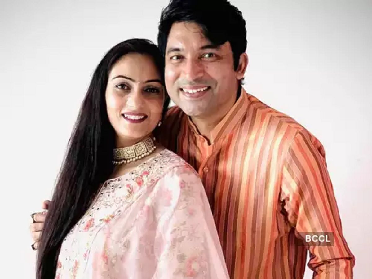 Chandan Prabhakar and Nandini Khanna