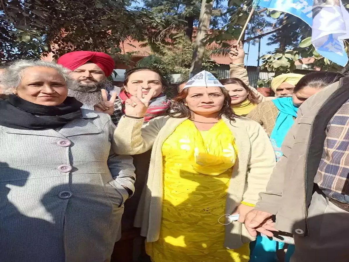 Chandigarh Nagar Nigam Election Results 2021: AAP को मिली शानदार जीत, कई दिग्गजों को मिली शिकस्त