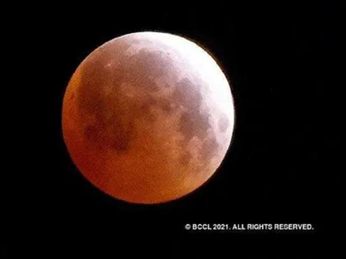 Chandra Grahan Lunar Eclipse 2021 Today Timings Date and Time in India