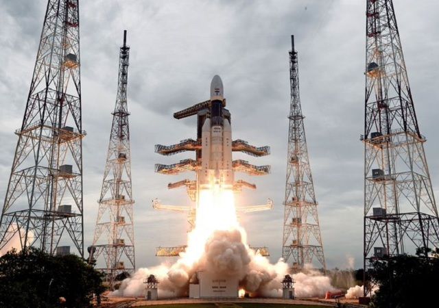 isro satellite