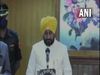 Charanjit Singh Channi Oath Ceremony Live News Updates 