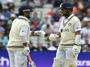 India vs England 5th Test Day 3 
