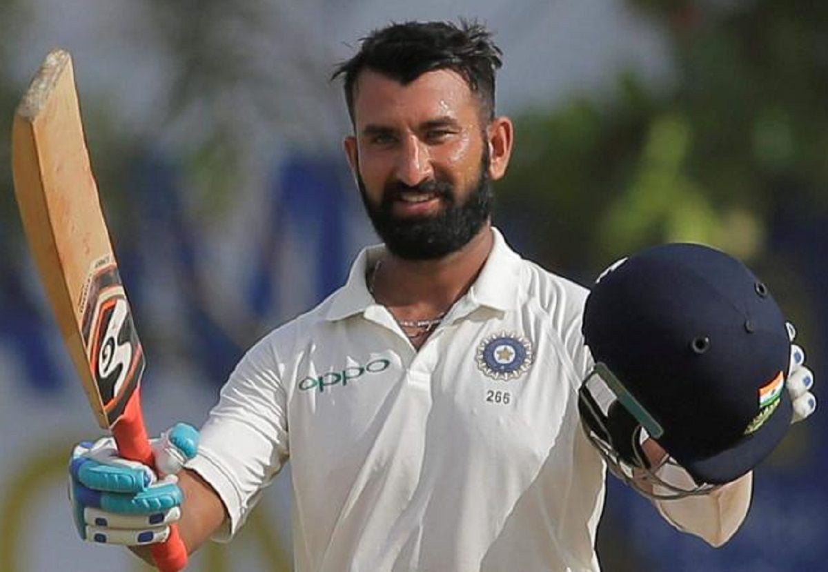 Cheteshwar Pujara