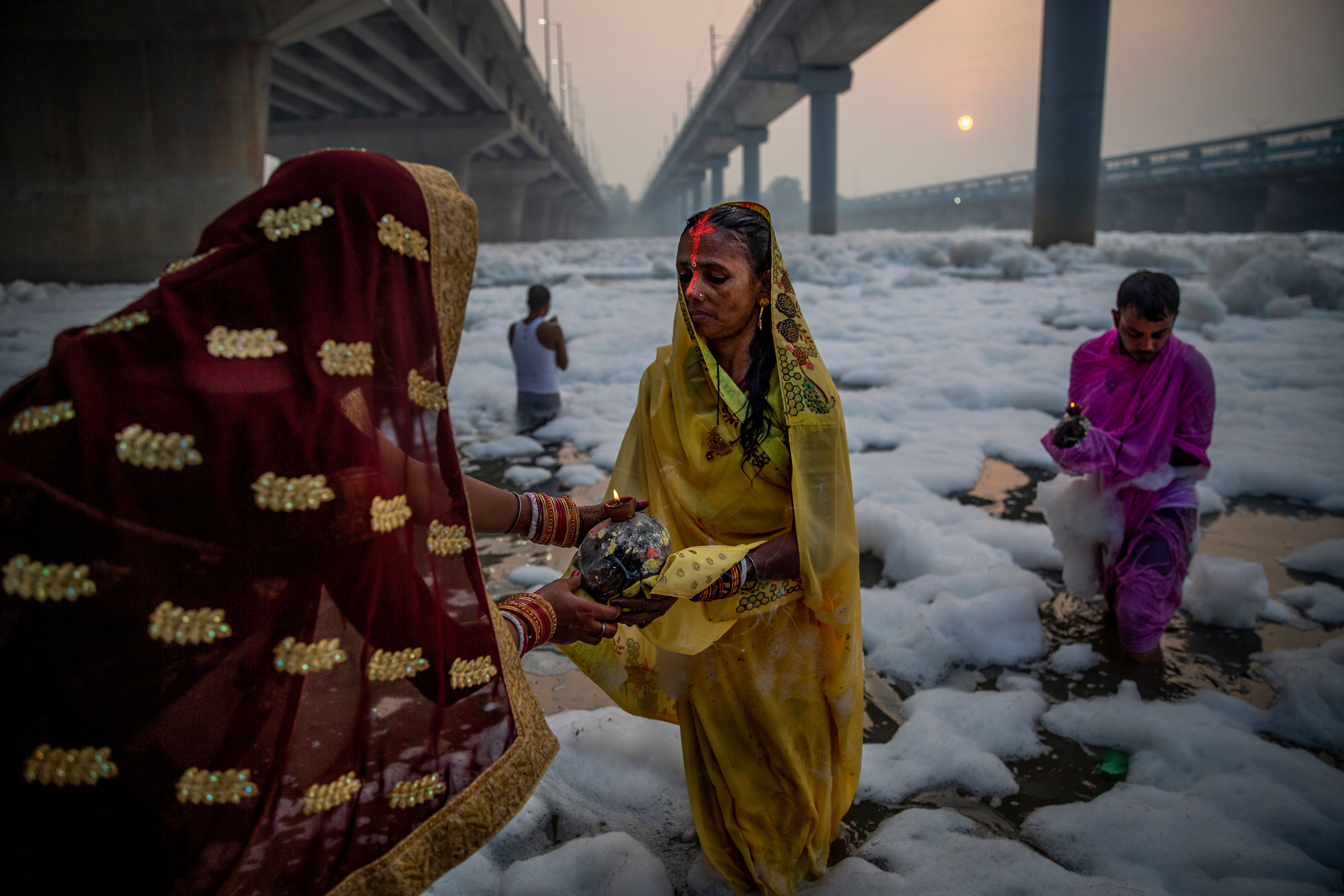 Chhath Puja Vrat