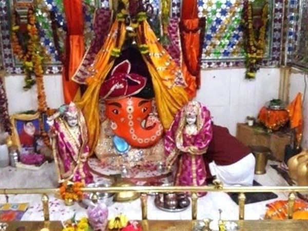  Chintaman Ganesh temple