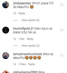 Comments on Neena Gupta Photo