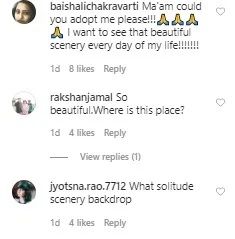 Comments on Neena Gupta photo