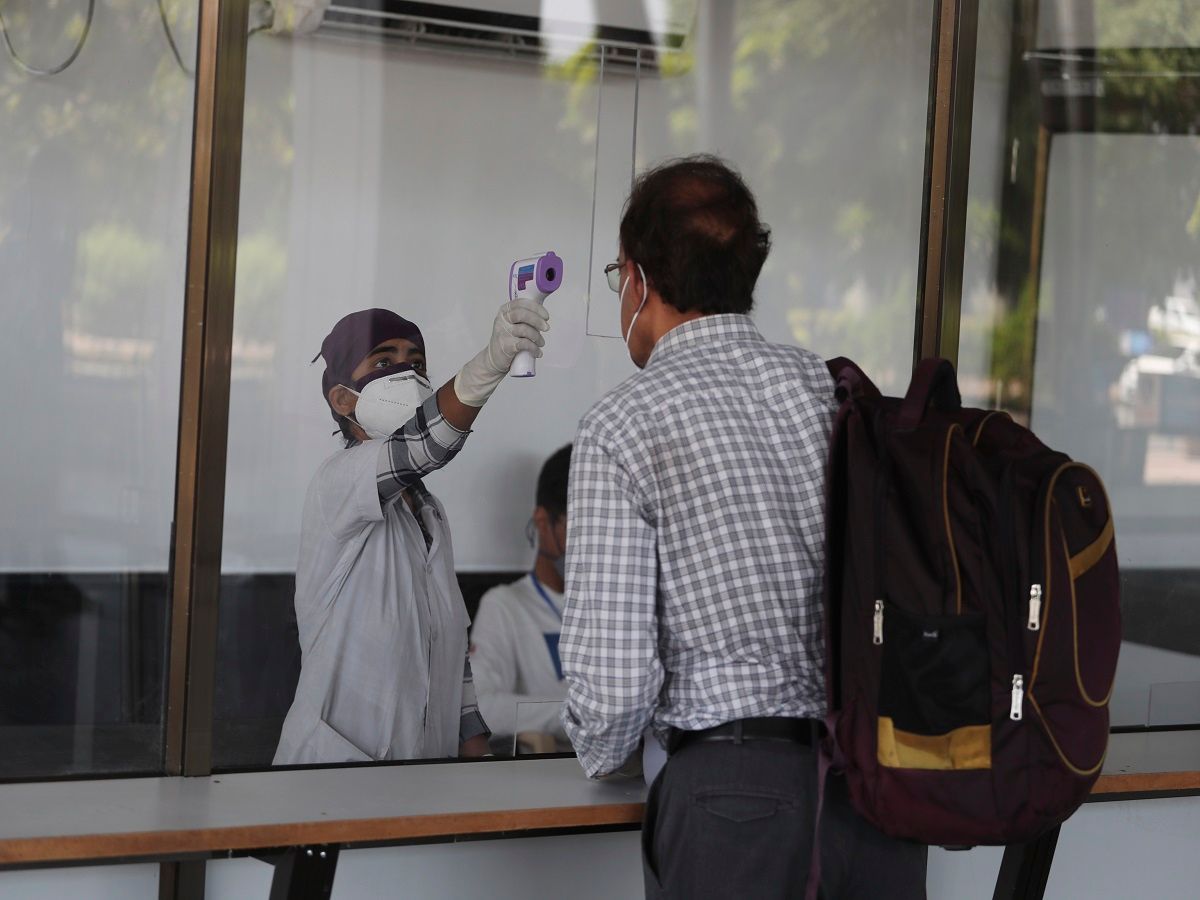 Coronavirus News Update: सियासी ड्रामे के बीच राजस्थान में सामने आए कोरोना के 934 नए मामले