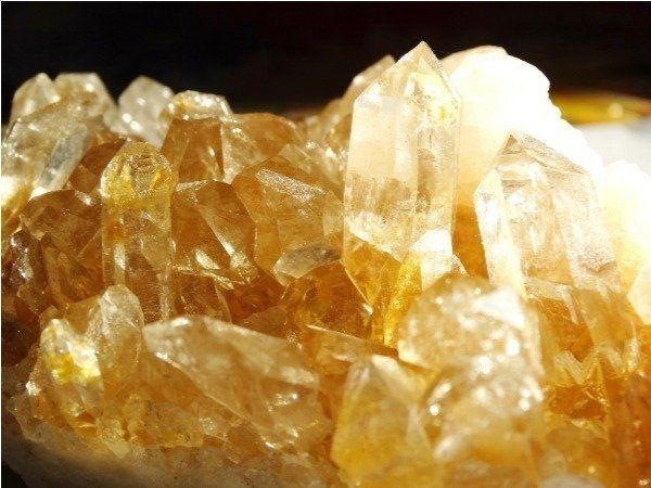 Crystal healing for cancer