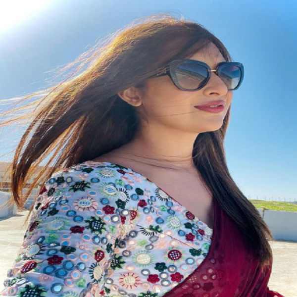 दिव्यांका की यह पिक फैंस को बेहद पसंद आई थी