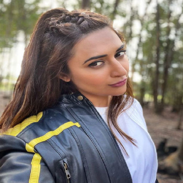 दिव्यांका नैचुरल चीज़ों का इस्तेमाल करना पसंद करती हैं